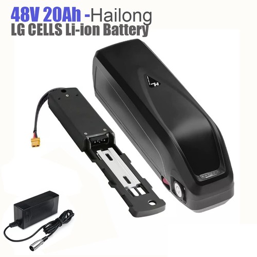 48v 20ah ebike ion battery - 48v, li-ion