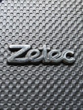 Genuine Ford Focus Zetec Badge