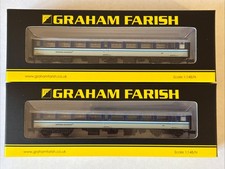 2 Graham Farish N Gauge BR