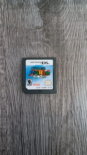 Super mario nintendo ds - super, 64