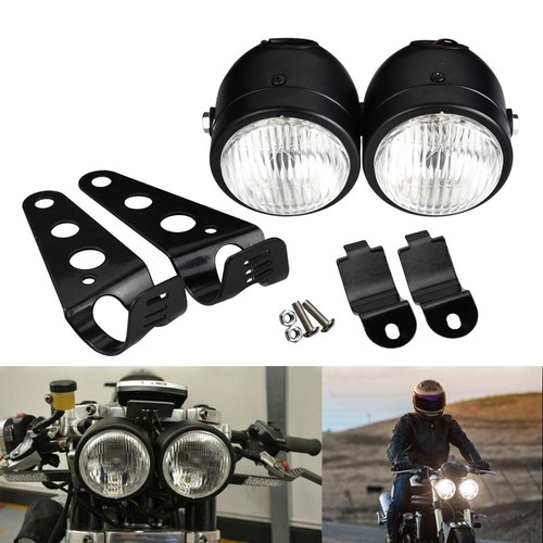 Universal twin headlight - universal,