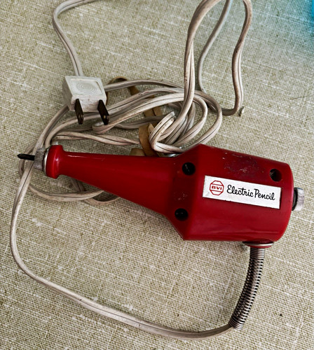 Burgess vibrocrafters 69 - burgess, v-69