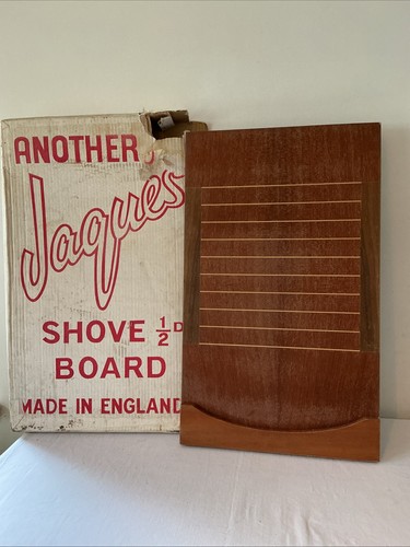 Vintage jaques shove half - vintage,