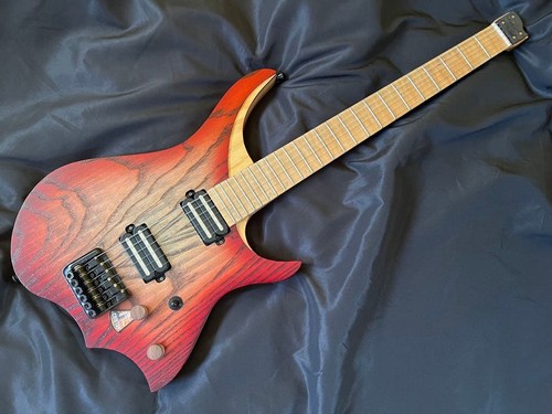 Rare guitar headless 6 - rare,
