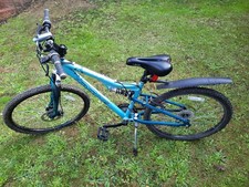 Mountain Bike - Ladies - Apollo FS26s - 28"/70cm high - 25"/65cm wheel dia