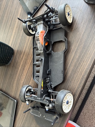 Team losi xxx touring - losi, xxx-s