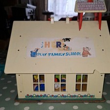 Fisher Price 1970s Vintage