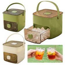 Portable Ice Maker Machine