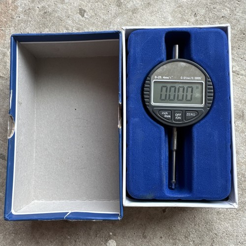 Digital dial probe - digital,