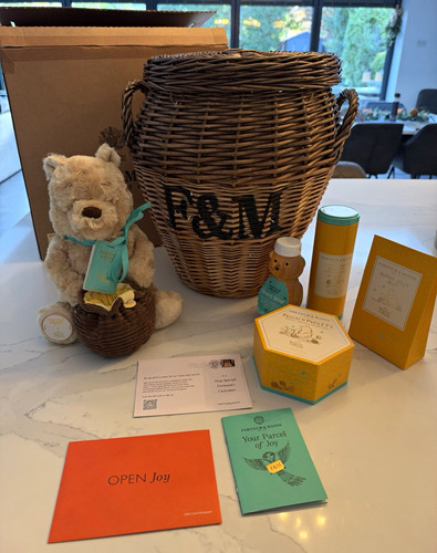 Fortnum mason disney winnie - fortnum,