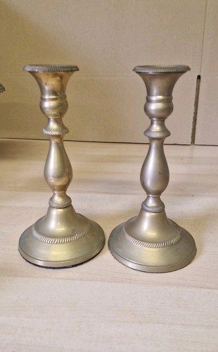 Vintage pair brass - vintage,