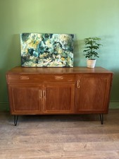 G Plan Fresco Teak Mid Century