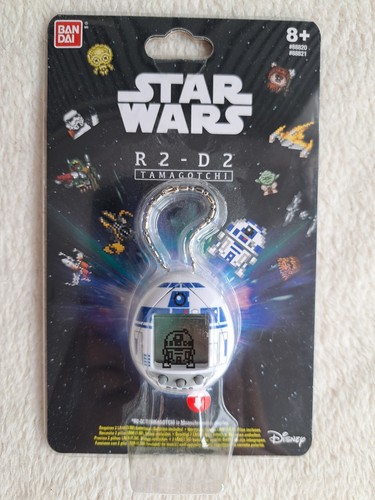 Star wars tamagotchi - star, r2-d2