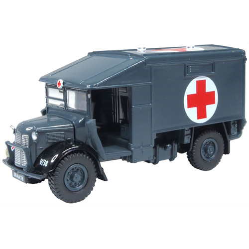 Oxford scale austin k2 - 1:76,