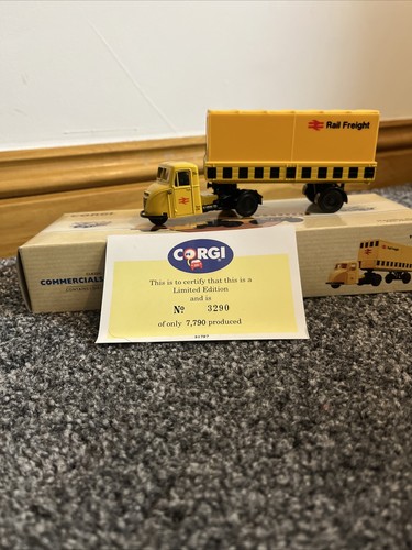 Corgi classic 97910 scammell - 97910,