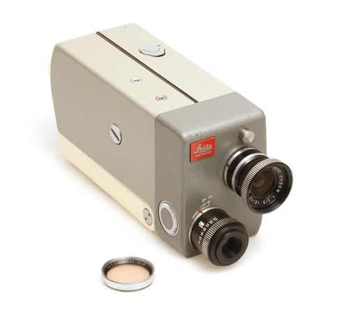 Leica leitz leicina film - leica, 8s