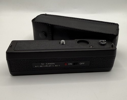 Power winder for canon - power, a-1