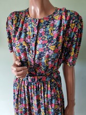 Vintage St Michael Floral Tea