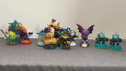 Skylanders swap force trap - skylanders,