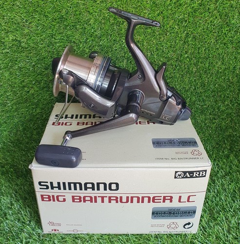 Shimano big baitrunner - shimano,