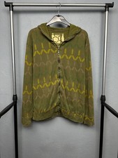 Maharishi Mens Full Zip Hoodie