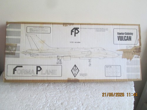 Forma plane no 14 - 1/72,