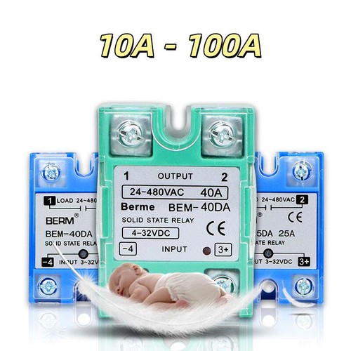 Ssr solid state - ssr,