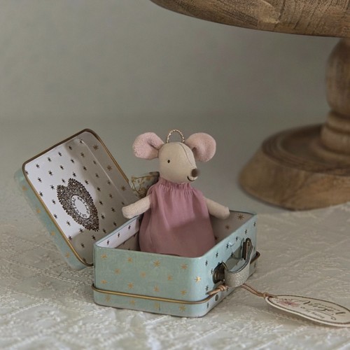 Maileg angel mouse little - angel,