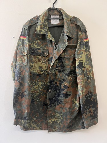 Vintage german military jacket - vintage,