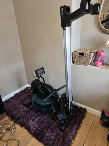 Bodymax h20 rowing machine - bodymax,