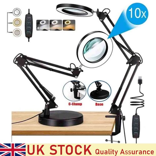 10x magnifier glass - 10x,