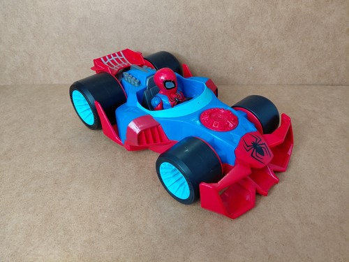 Playskool heroes spider - playskool,