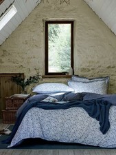 Christy Ditsy Gingham Woodland