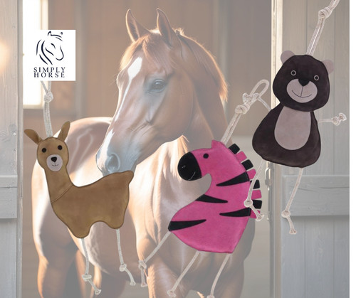Stable toy large size - size,