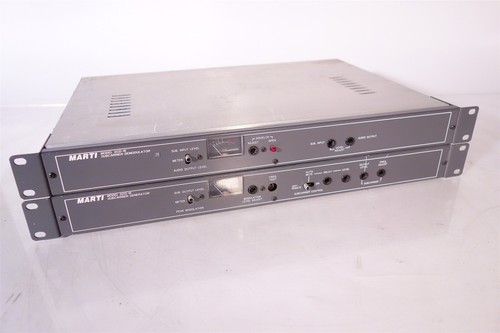 Marti scd scg subcarrier - scg-10,