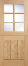 LPD External Oak Stable 6