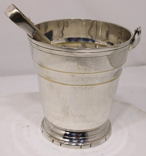 Vintage silver plated ice - silver,