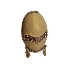 Atlas Faberge Egg Trinket Box