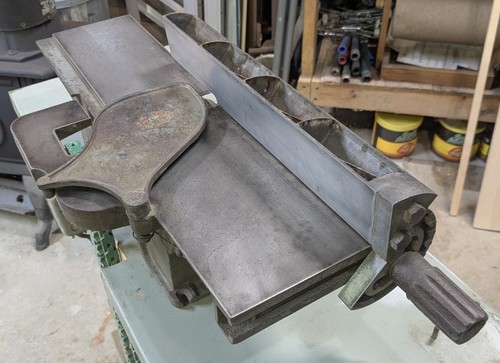 Antique jointer planer - antique, jointer/planer