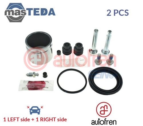 D45898s brake caliper repair - caliper,