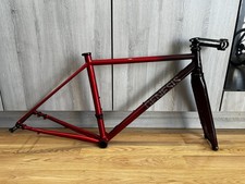 Genesis Volare 853 Disc Frameset - XS