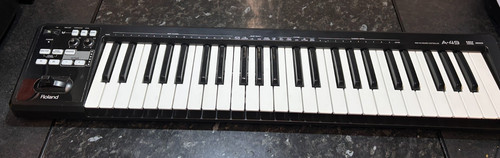 Roland usb midi keyboard - usb,