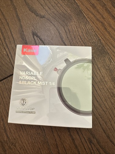 Kase 82mm variable - kase,