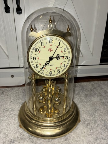 Large vintage elgin - elgin, quartz