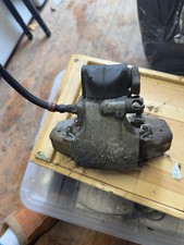 Lancia Montecarlo rear Brake