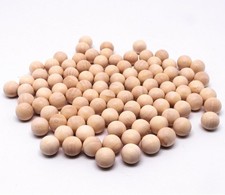 100 Pcs Unfinished Wooden