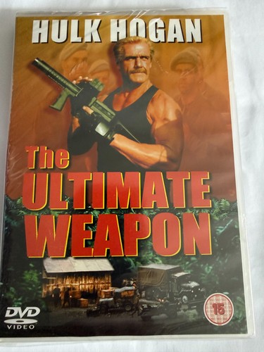 The ultimate weapon hulk - the,