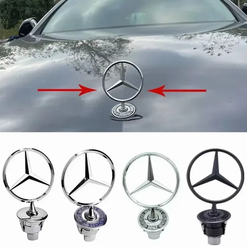 Mercedes benz bonnet - mercedes,