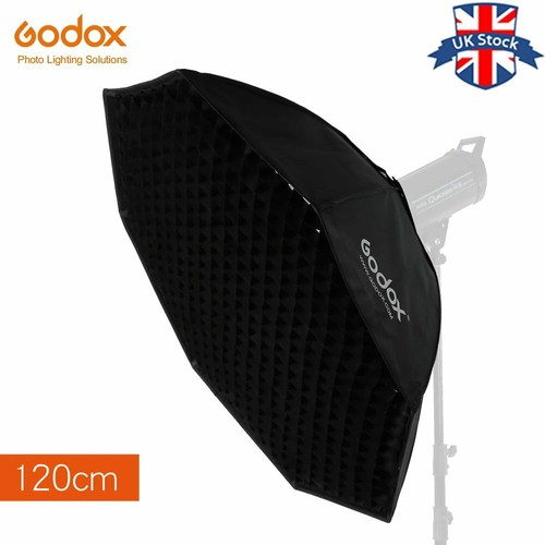 Godox softbox 120cm octagon - godox,