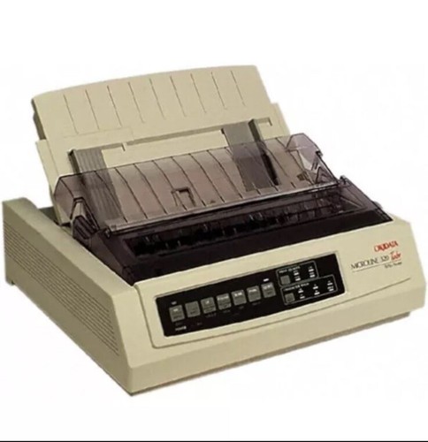 Newed oki microline 320 - re-newed,